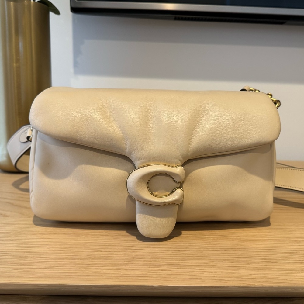 Coach Pillow Tabby Shoulder Bag 26